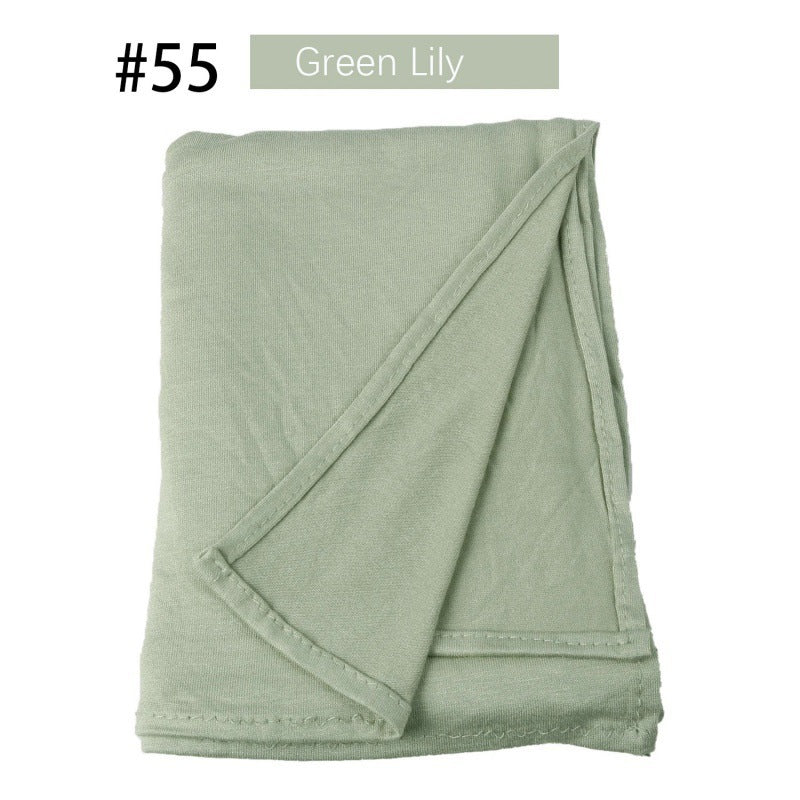 Premium Jersey Hijab - Soft, Stretchy, Breathable