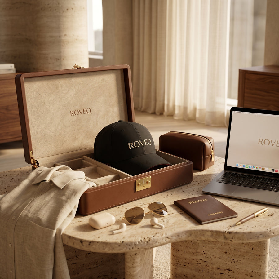 Roveo HairGlow Therapy Cap