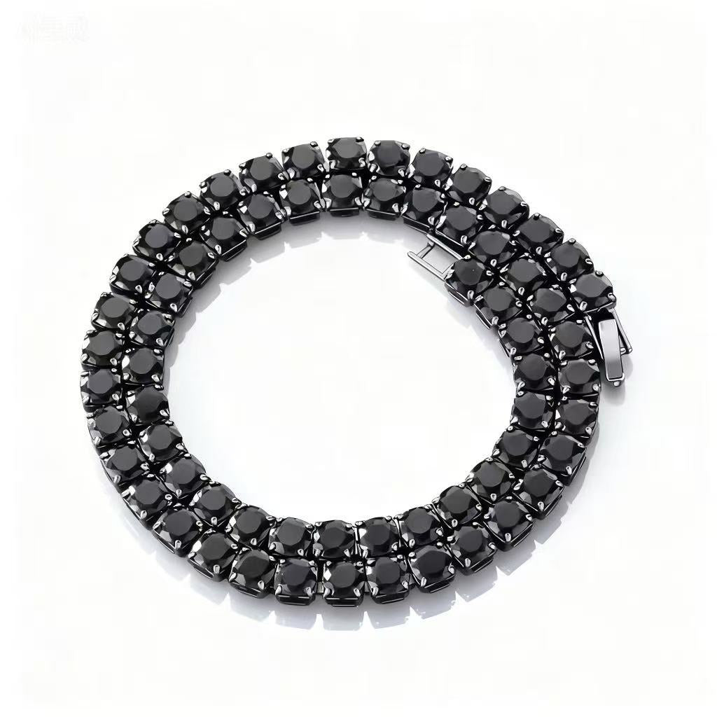 Roveo Sparkle Tennis Necklace