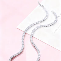 Roveo Sparkle Tennis Necklace