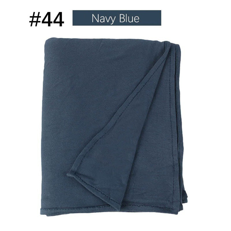 Premium Jersey Hijab - Soft, Stretchy, Breathable