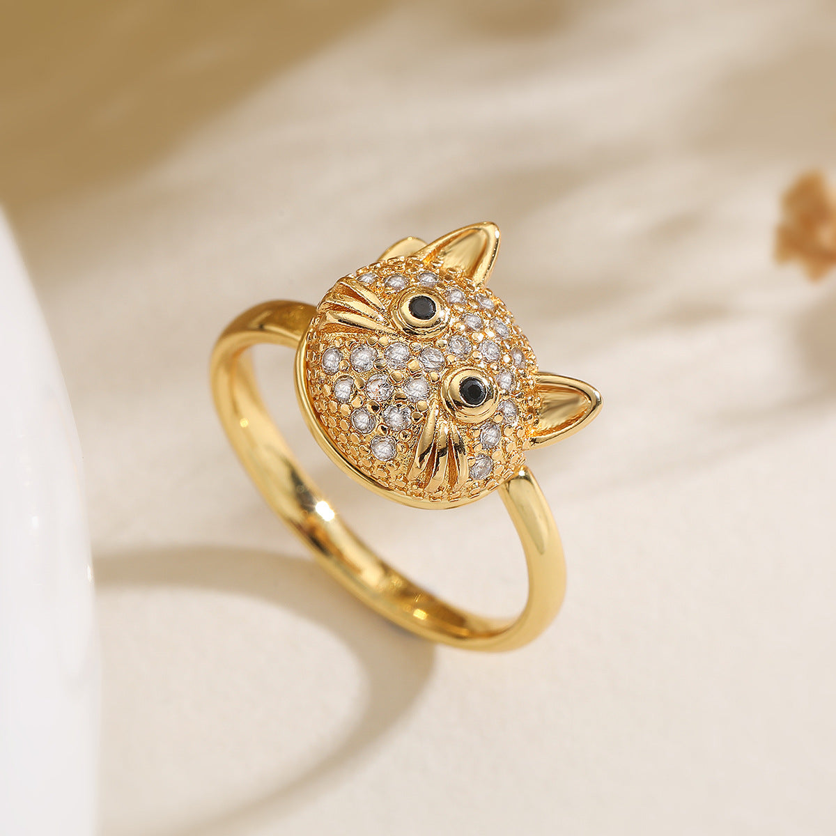 Roveo Butterfly Bloom Ring