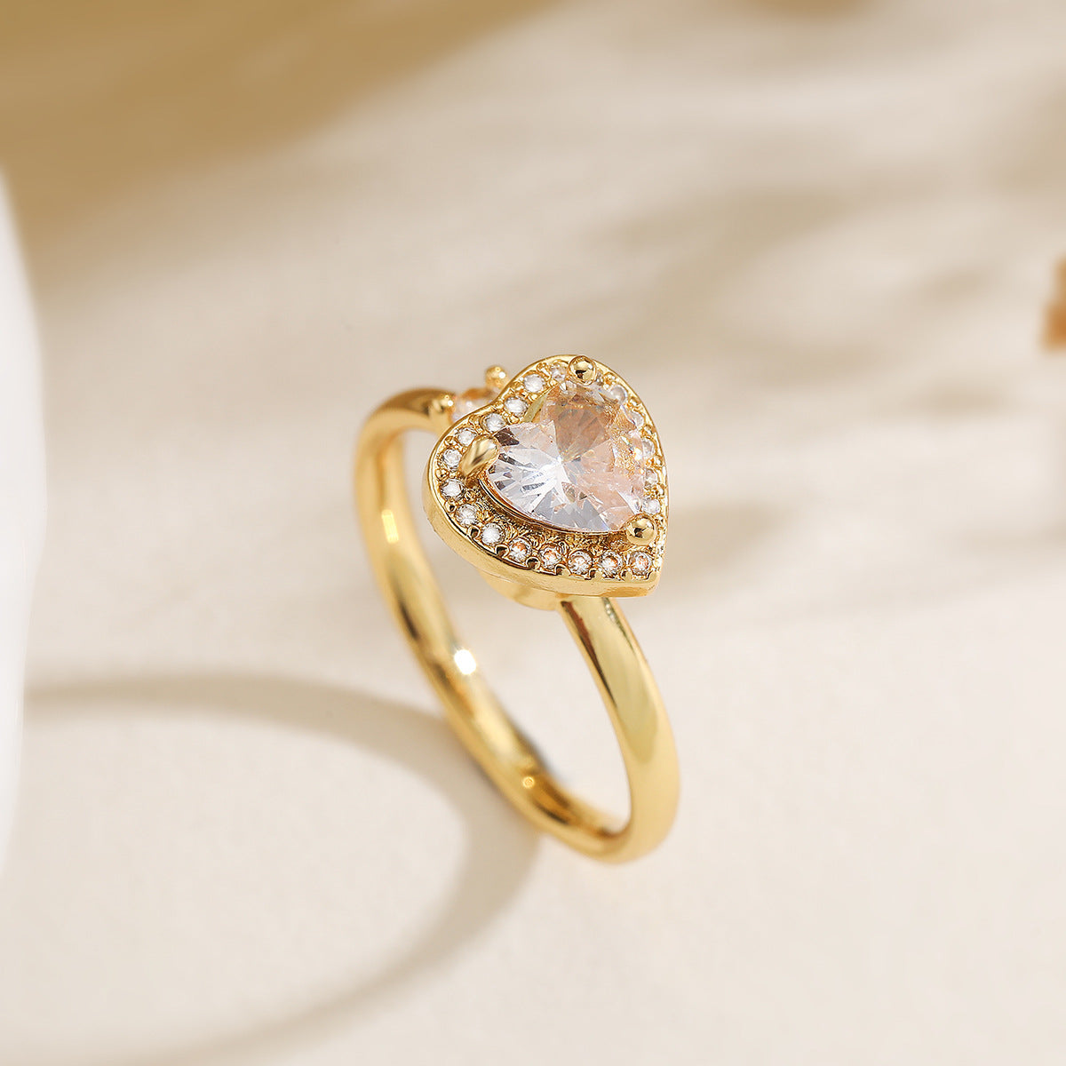 Roveo Butterfly Bloom Ring