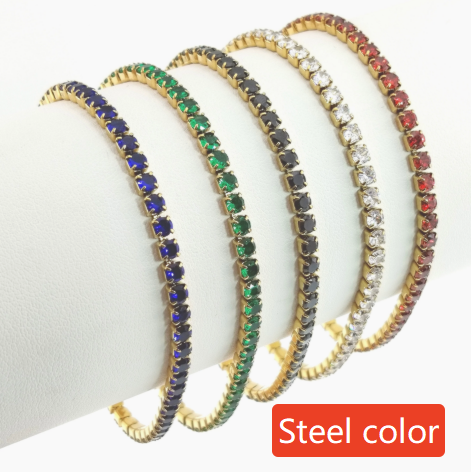 Roveo Sparkle Tennis Bracelet