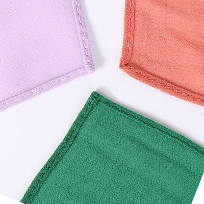 Premium Chiffon Hijab - Lightweight & Breathable