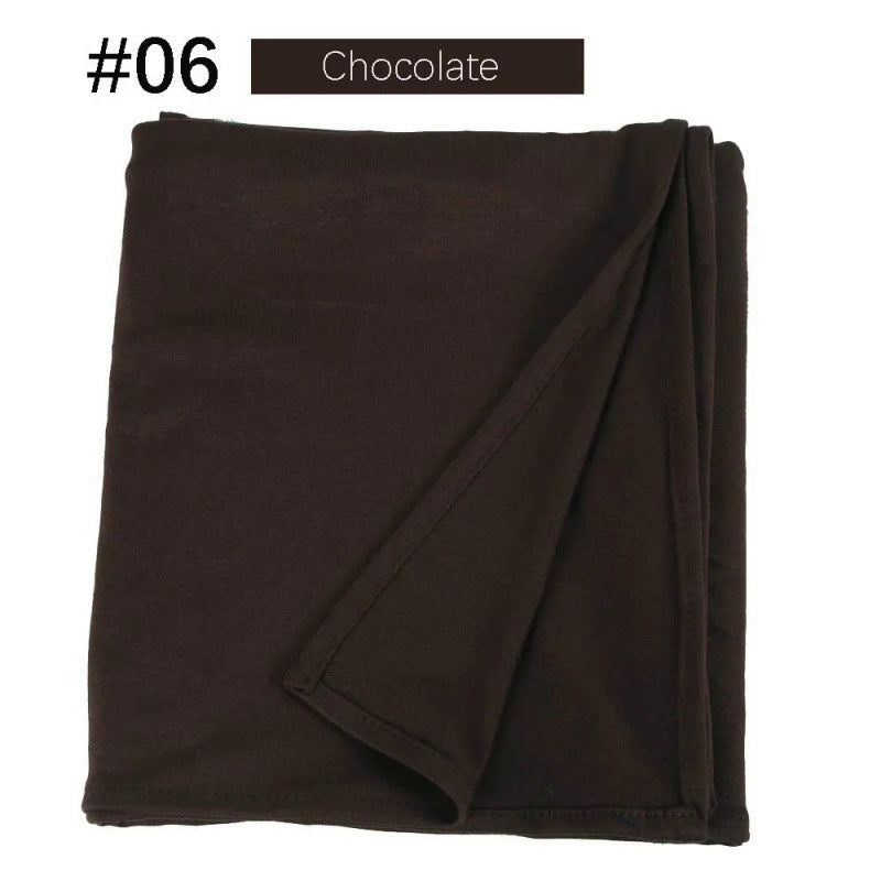 Premium Jersey Hijab - Soft, Stretchy, Breathable