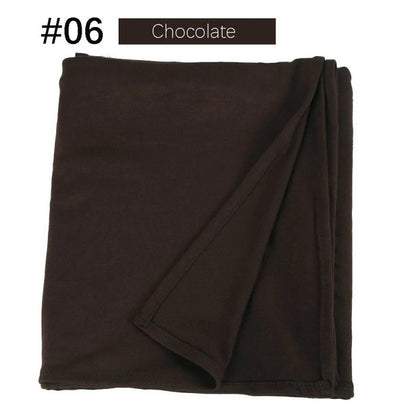 Premium Jersey Hijab - Soft, Stretchy, Breathable