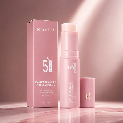 Roveo Multi-Effect Eye Balm — free gift with NeckSilk