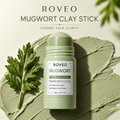 Mugwort Mud Mask Stick Deep Cleansing Blackhead Removal