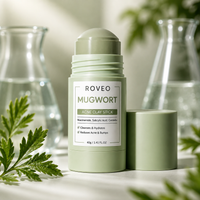 Mugwort Mud Mask Stick Deep Cleansing Blackhead Removal