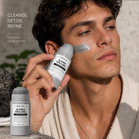 Mugwort Mud Mask Stick Deep Cleansing Blackhead Removal