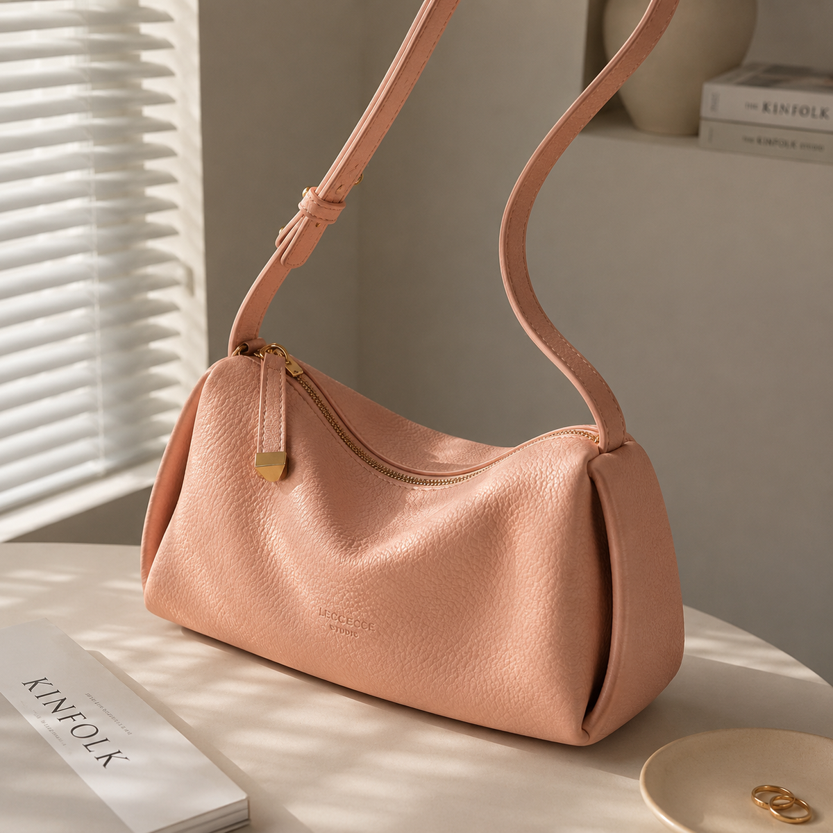 Roveo PillowSoft Shoulder Bag
