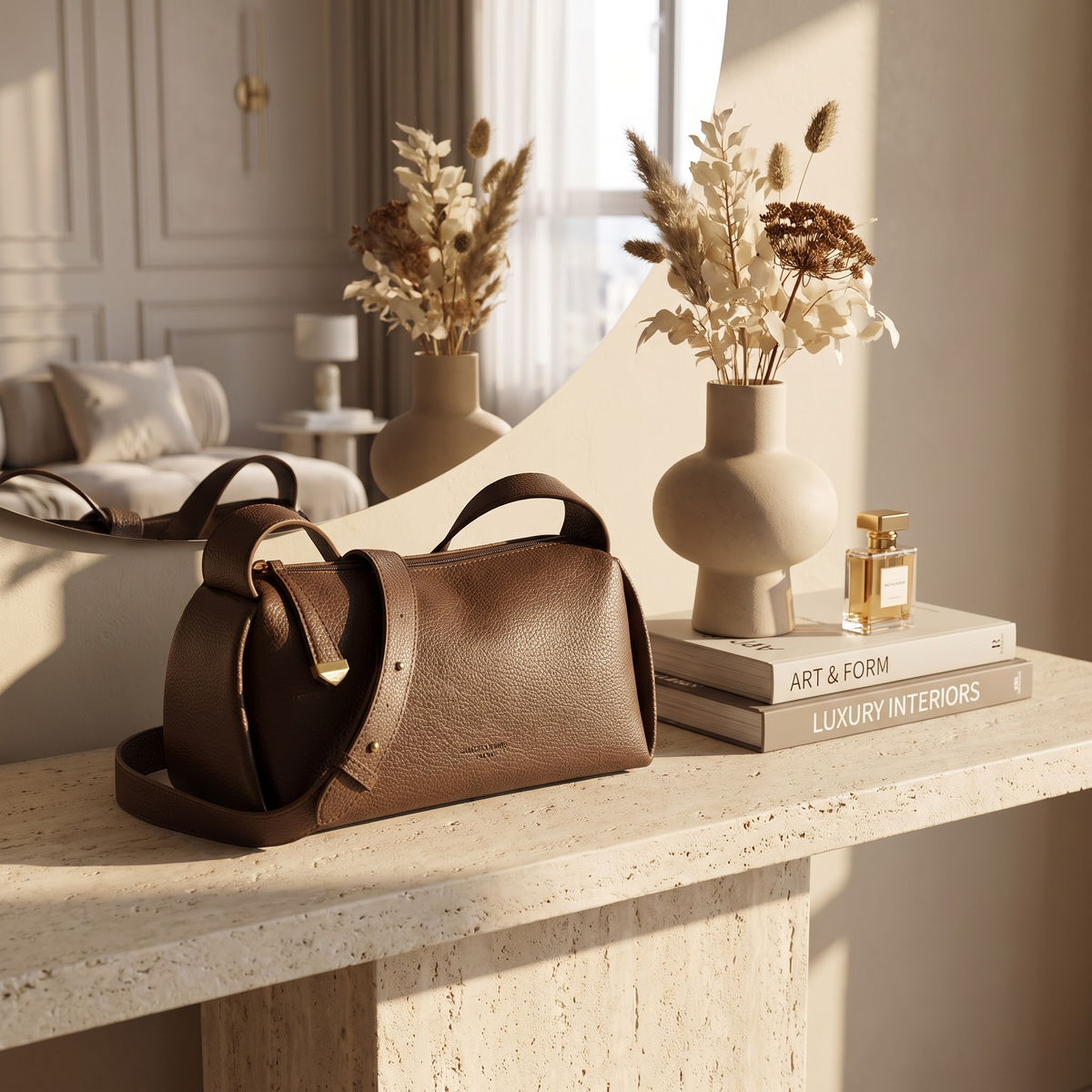 Roveo PillowSoft Shoulder Bag
