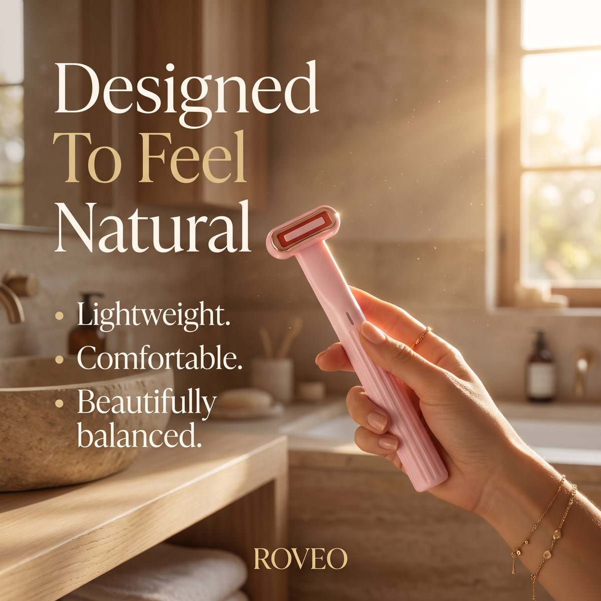 Roveo GlowLift Pro