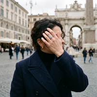 Roveo Prism Pavé Ring