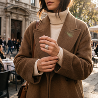 Roveo Prism Pavé Ring