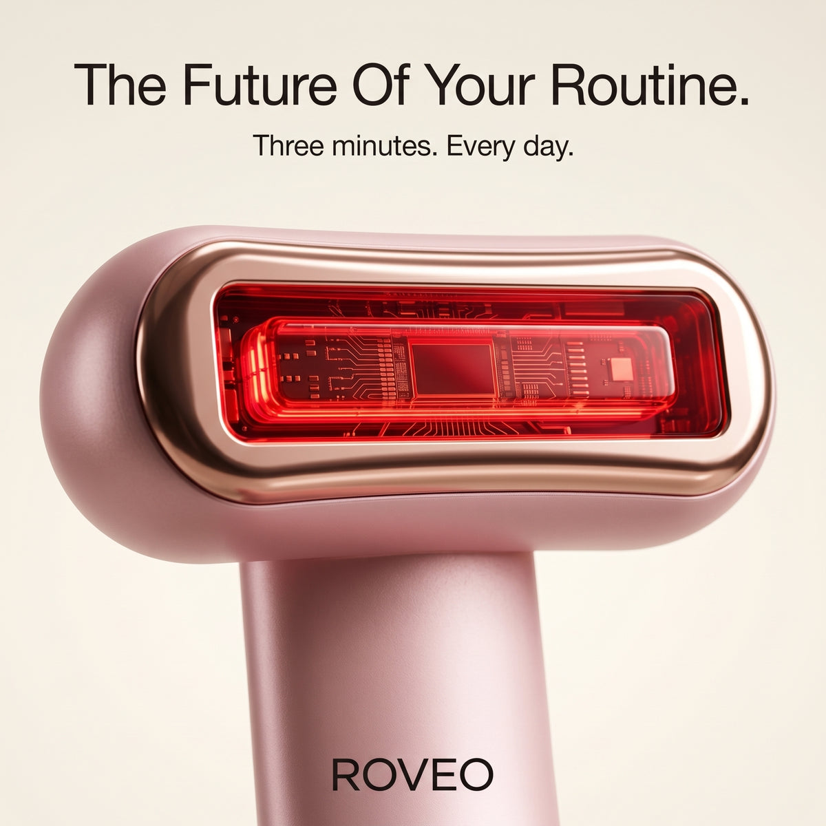 Roveo GlowLift Pro