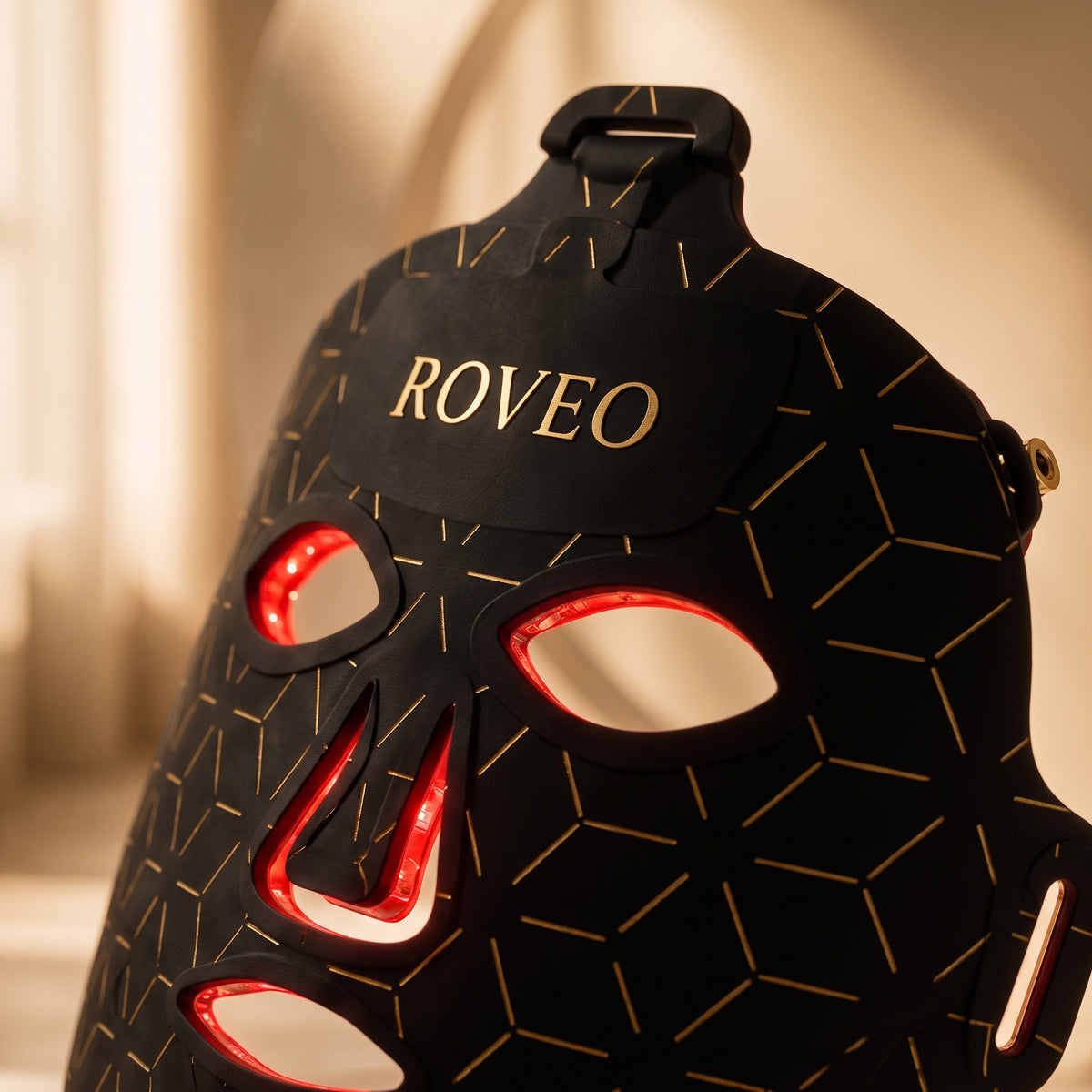 Roveo RadiantRx Mask