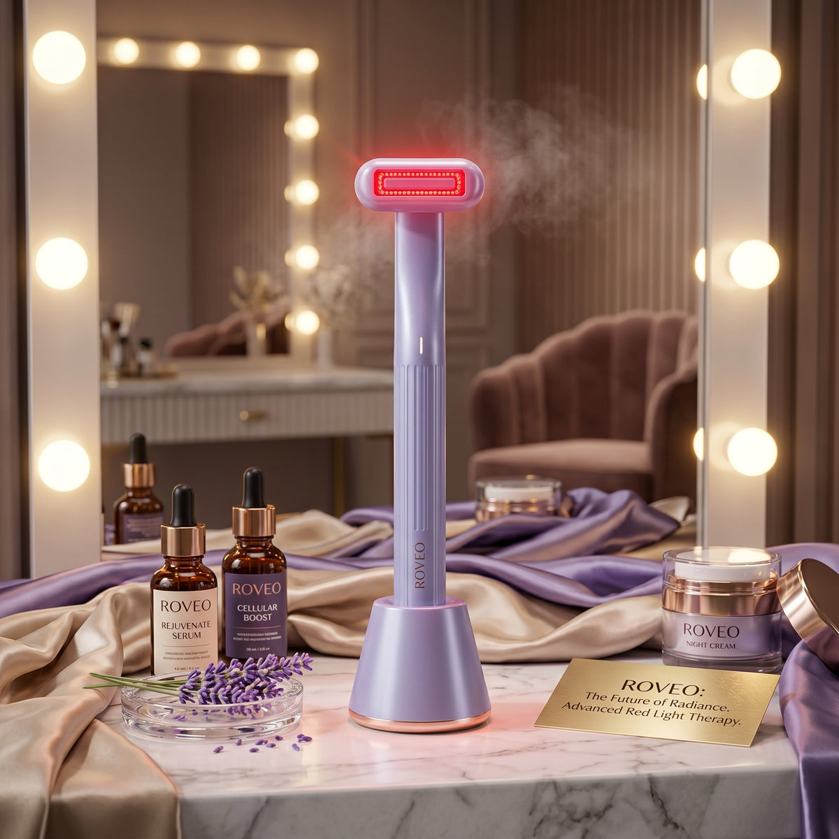 Roveo GlowLift Pro