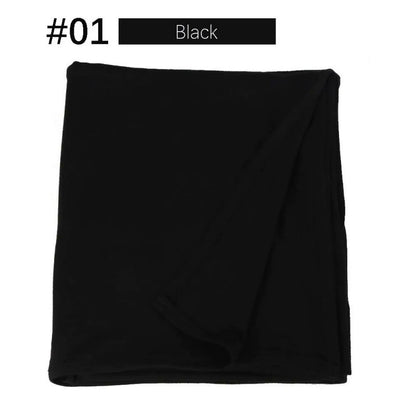 Premium Jersey Hijab - Soft, Stretchy, Breathable