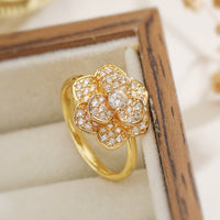 Roveo Butterfly Bloom Ring
