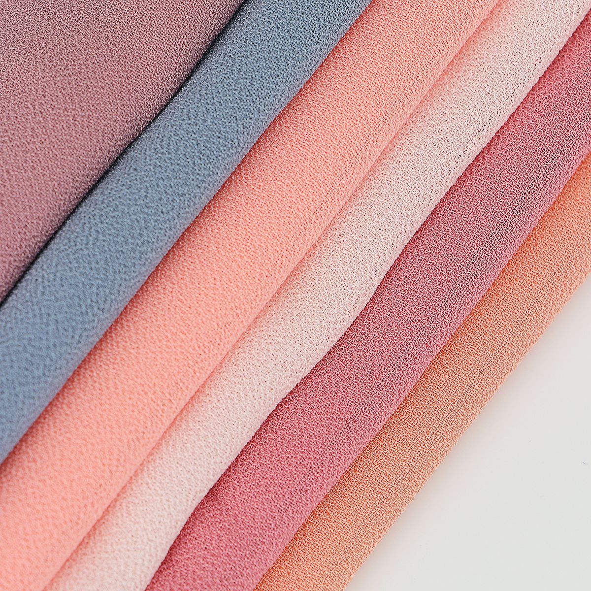 Premium Chiffon Hijab - Lightweight & Breathable