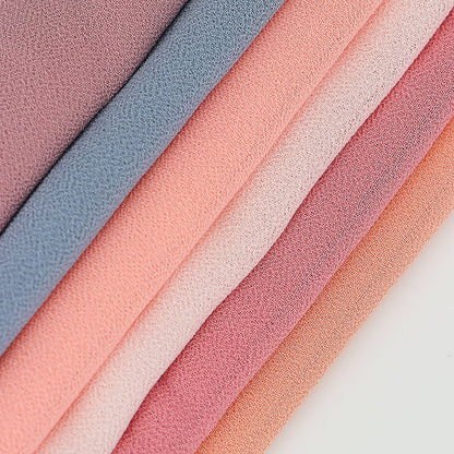 Premium Chiffon Hijab - Lightweight & Breathable