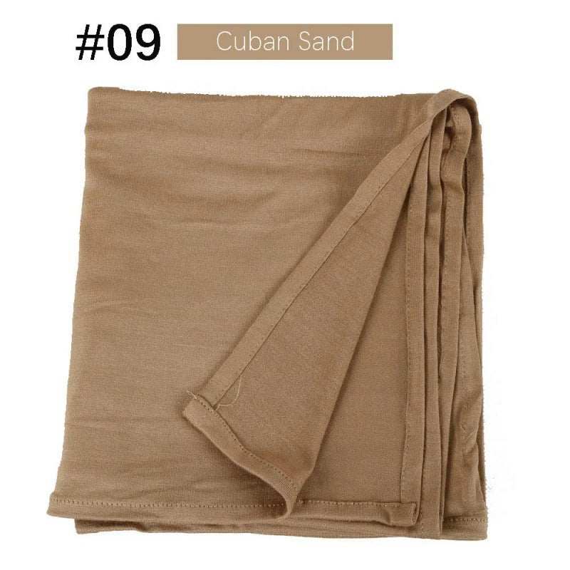Premium Jersey Hijab - Soft, Stretchy, Breathable