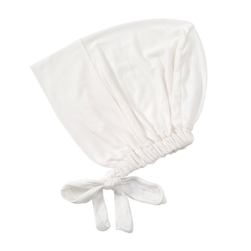 Tie-Back Hijab Undercap - Stretch, Breathable, No-Slip Underscarf